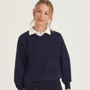 Senior Academy v-neck sweatshirt
