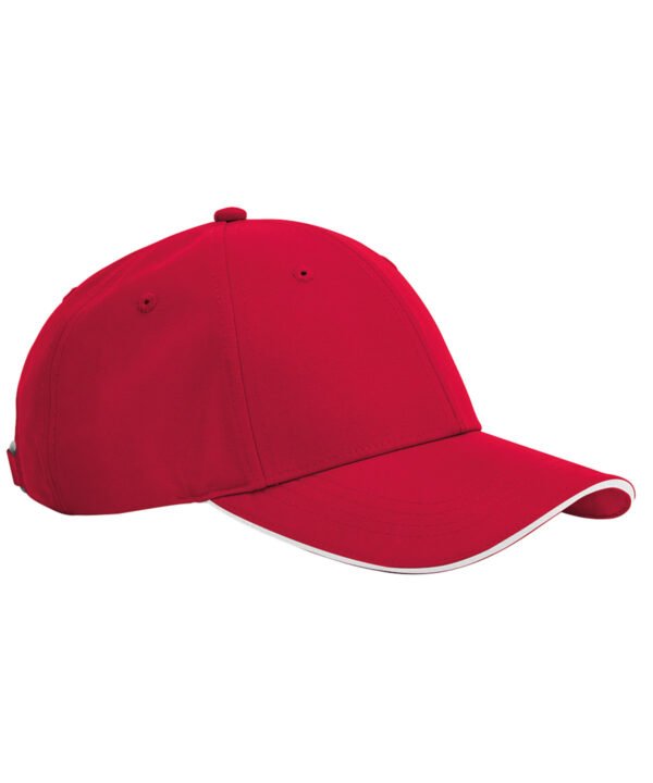Team sports-tech cap