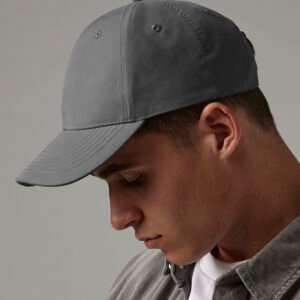 Recycled pro-style cap