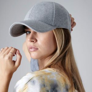 Jersey athleisure baseball cap