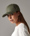 EarthAware® organic cotton canvas 6-panel cap