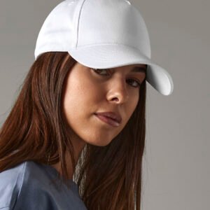 EarthAware® classic organic cotton 5-panel cap