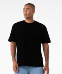 Unisex short sleeve heavy tee