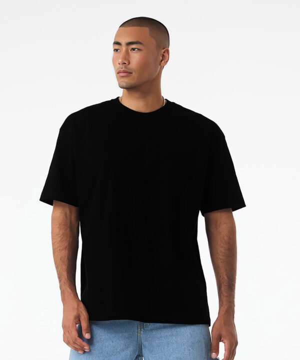 Unisex short sleeve heavy tee