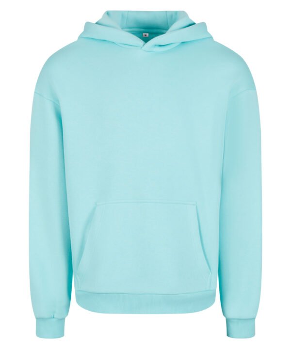 Fluffy hoodie