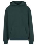 Fluffy hoodie