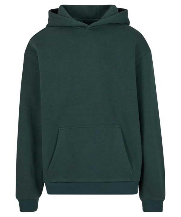 Fluffy hoodie