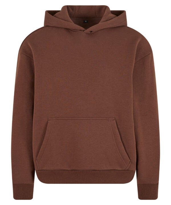 Fluffy hoodie