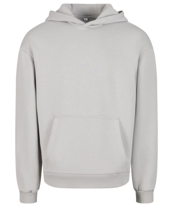 Fluffy hoodie