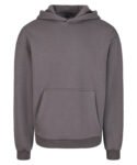 Fluffy hoodie