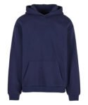 Fluffy hoodie