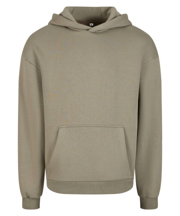 Fluffy hoodie