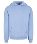 Fluffy hoodie