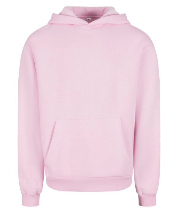 Fluffy hoodie