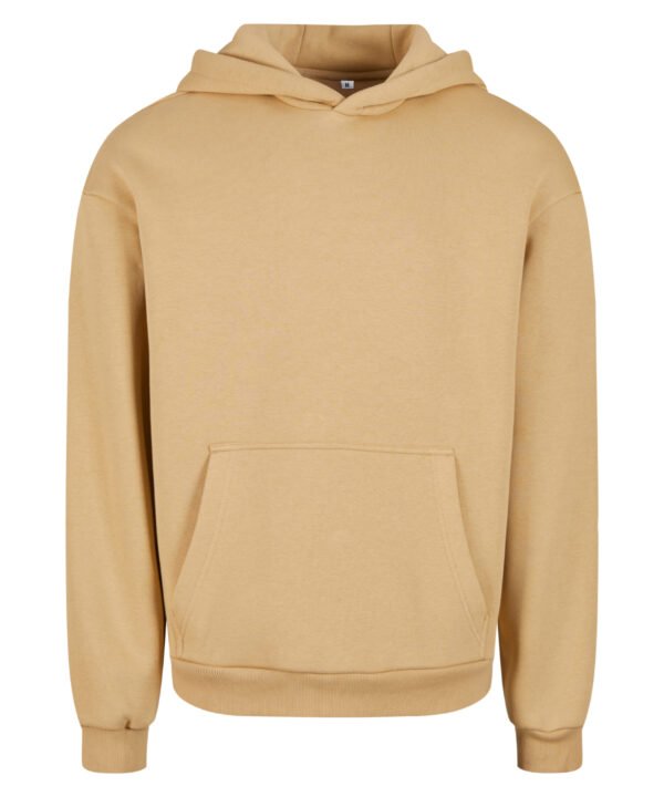 Fluffy hoodie