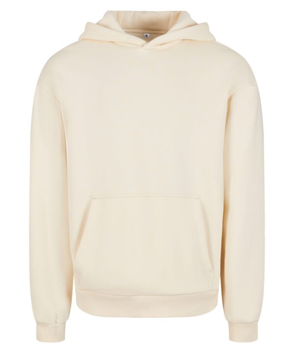 Fluffy hoodie