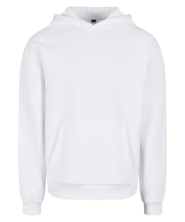 Fluffy hoodie