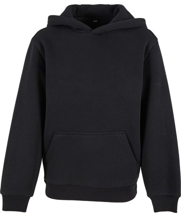Kids fluffy hoodie