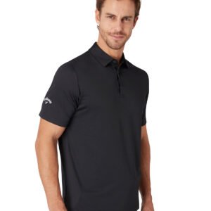 Swing Techâ„¢ solid polo