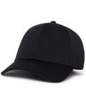 Front crested cap