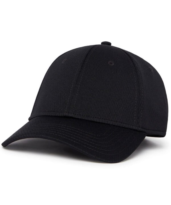 Front crested cap