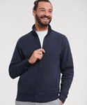 Authentic sweatshirt jacket