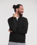 Authentic ¼ zip sweatshirt