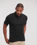 Authentic eco polo
