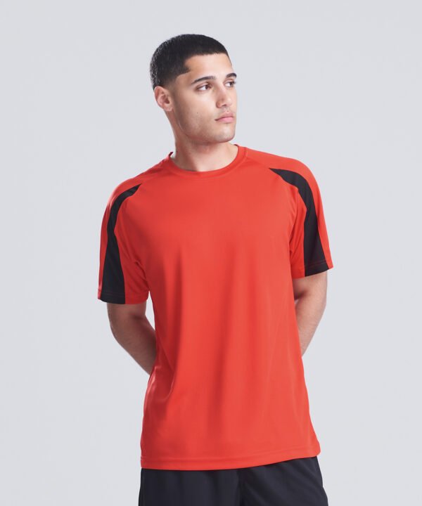 Contrast cool T