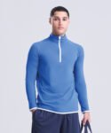 Cool ½ zip sweatshirt
