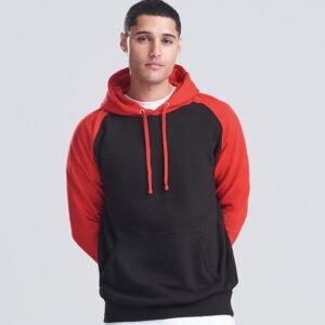 Baseball hoodie