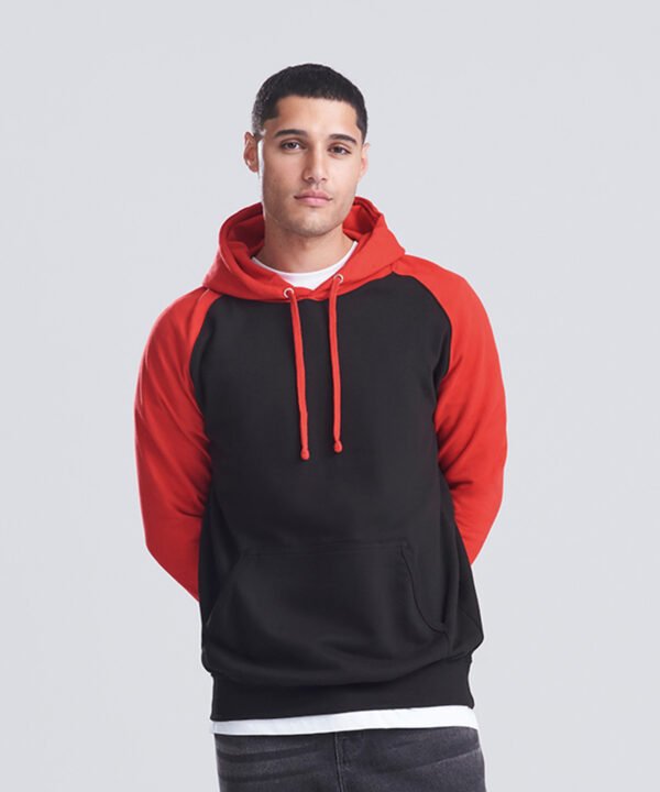 Baseball hoodie