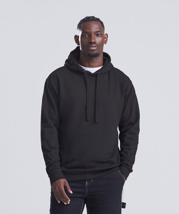 Epic print hoodie