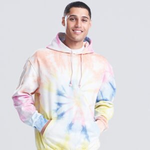 Tie dye hoodie