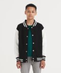 Kids varsity jacket