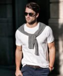 Danbury – the piqué tee