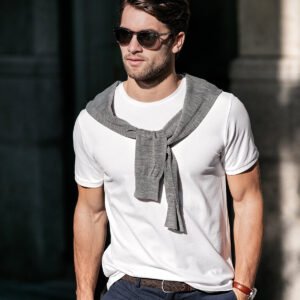 Danbury – the piqué tee