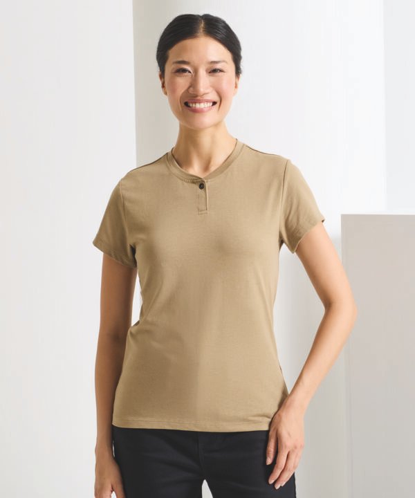 Women’s Cotton Rich‘Comis’ Tee
