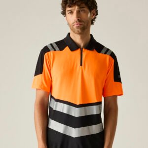 Hi-Vis X-Pro Polo (Class 1)