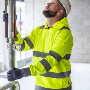 Hi-Vis Pro contract hoodie
