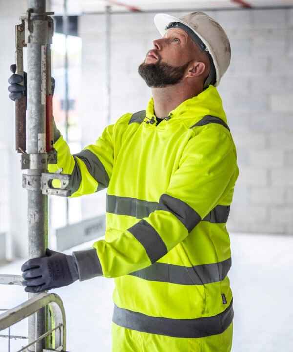 Hi-Vis Pro contract hoodie