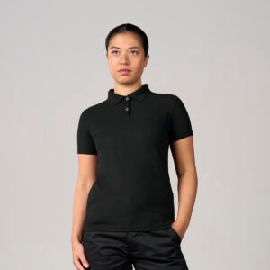 Women's pro polyester polo