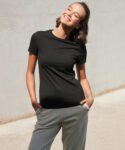 Feel good women's stretch t-shirt