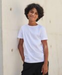 Kids feel-good stretch T