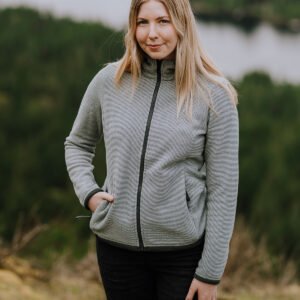 Women’s Medusa fleece hoodie