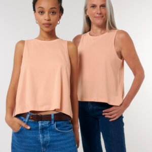 Women's Stella Dancer crop tank top (STTW038)