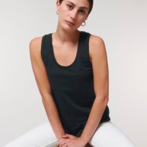 Stella Minter women's medium fit tank top (STTW084)