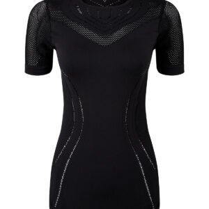 Women's TriDri® seamless '3D fit' multi-sport reveal sports top