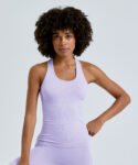 Women's TriDri® recycled seamless 3D fit multi-sport flex vest