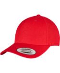 YP classics 5-panel premium curved visor snapback cap (5789M)